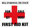 For Sale by Owner First Aid Kit